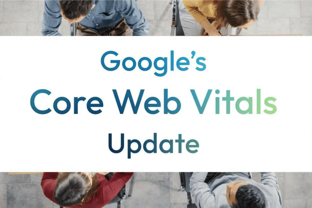 core web vitals update